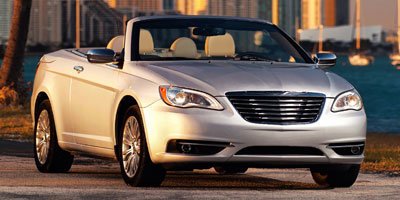 2011 Chrysler 200 Touring