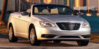 2011 Chrysler 200 Touring