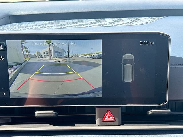 New 2026 Ceramic Silver Kia EX image 14