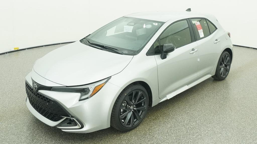 2026 Toyota Corolla Hatchback