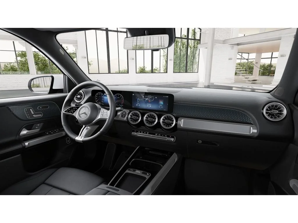 New 2026 White Mercedes-Benz GLB 250 image 6
