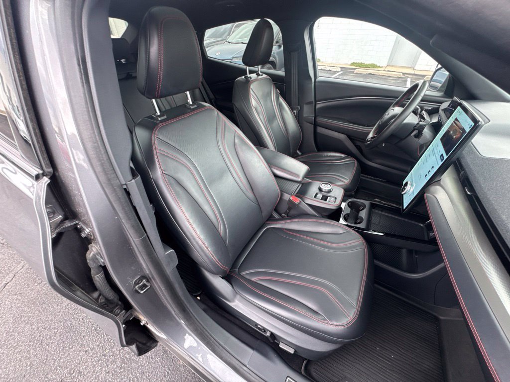 Used 2021 Gray Ford Premium image 26