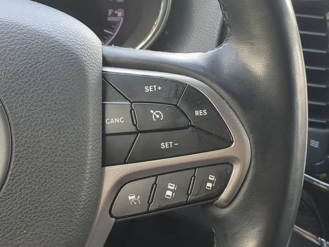 Certified Used 2021 Black Jeep Limited image 33