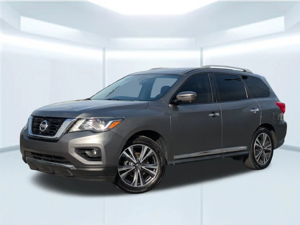 2020 Nissan Pathfinder
