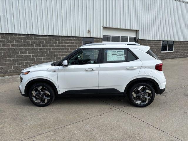New 2026 Lunar White Hyundai SEL image 42