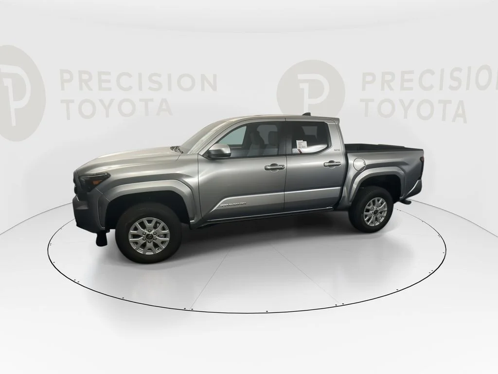 New 2026 Celestial Silver Metallic Toyota SR5 image 10