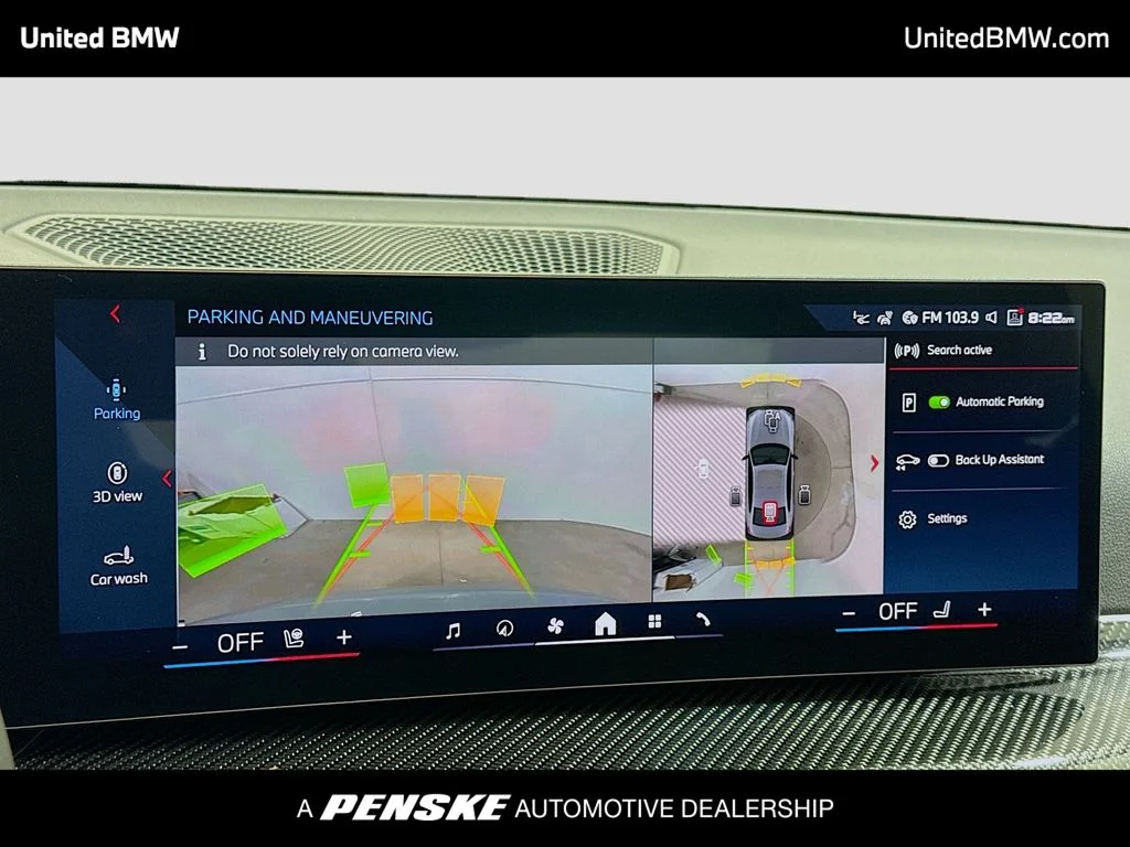 New 2026 Brooklyn Grey Metallic BMW M340i image 9
