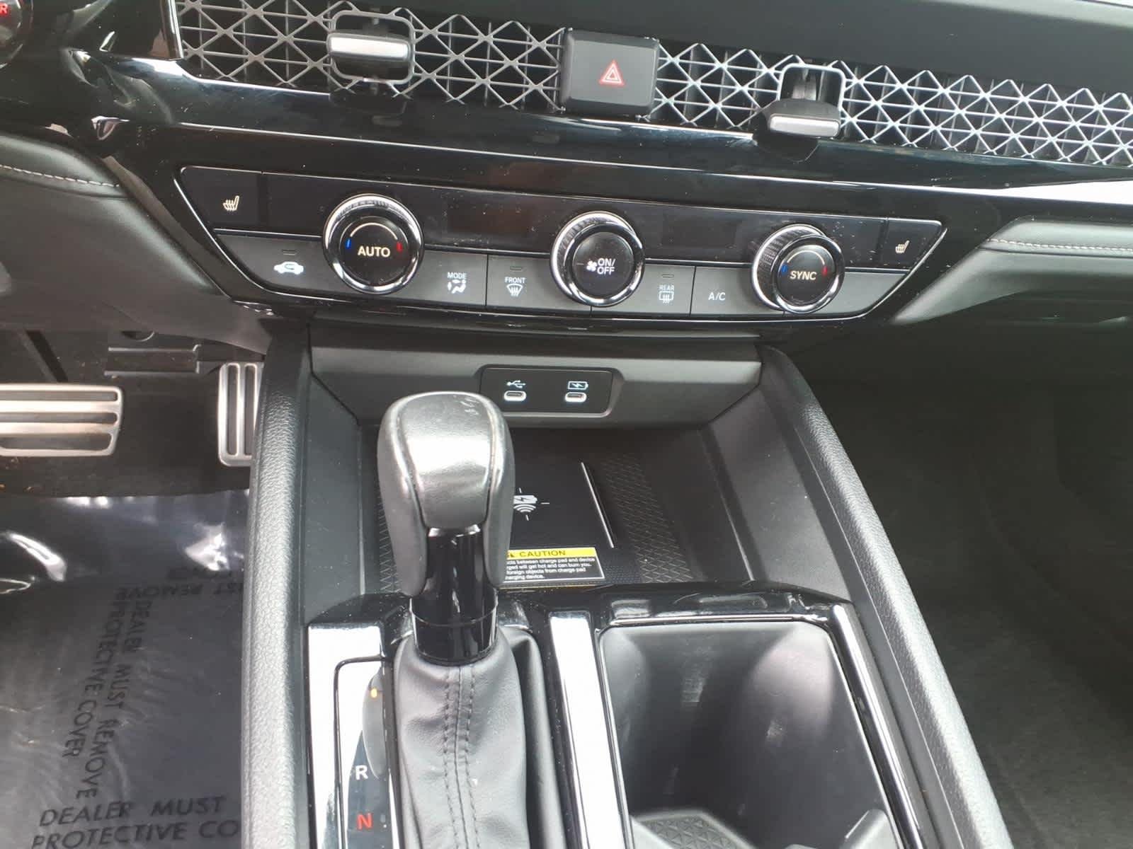 2025 Honda Accord Hybrid Sport - Photo 20
