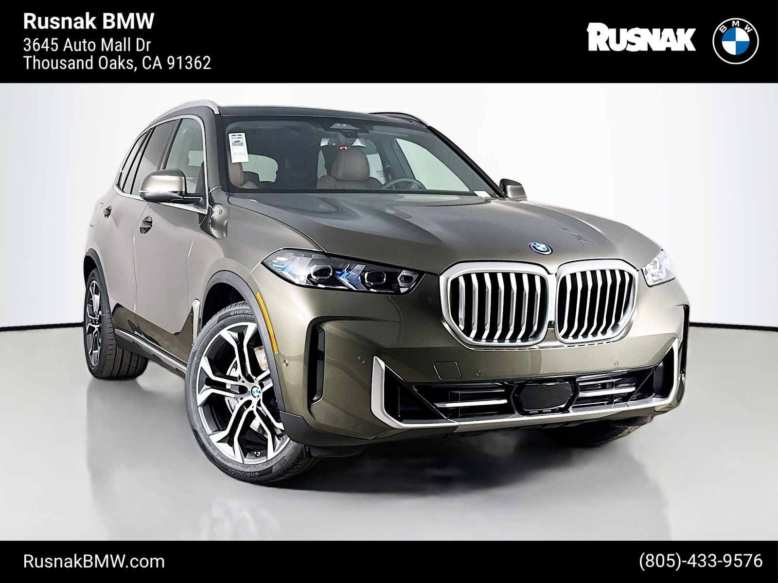 2026 BMW X5