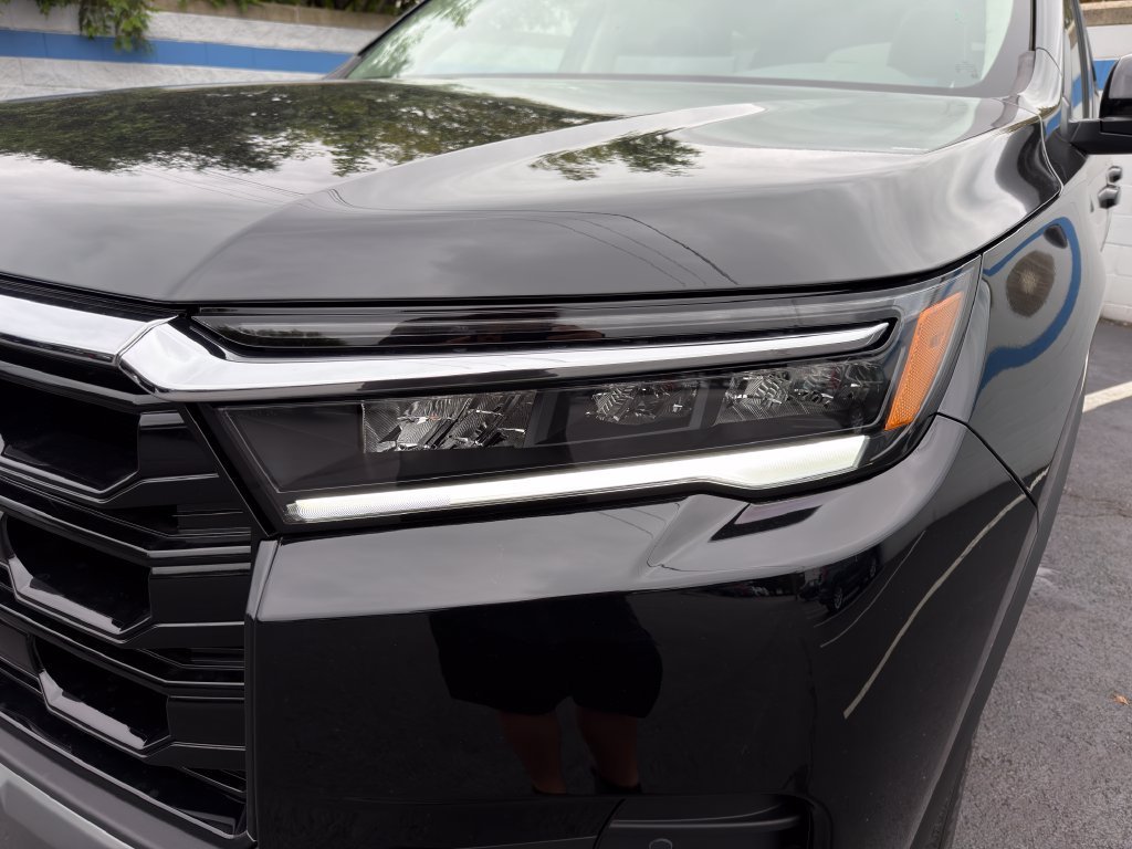 2026 Honda Pilot Elite - Photo 9
