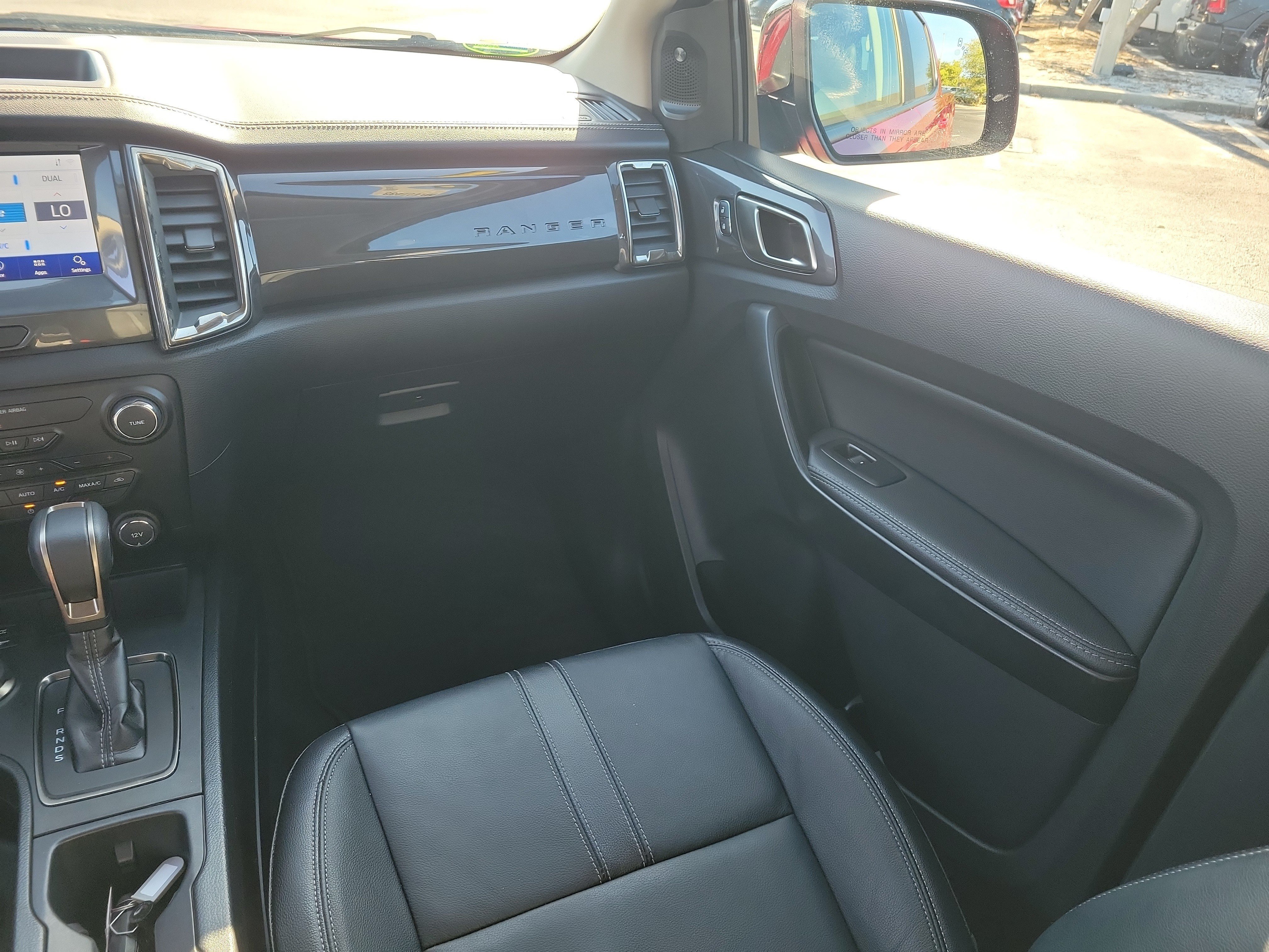 Used 2021 Red Metallic Ford Lariat image 16