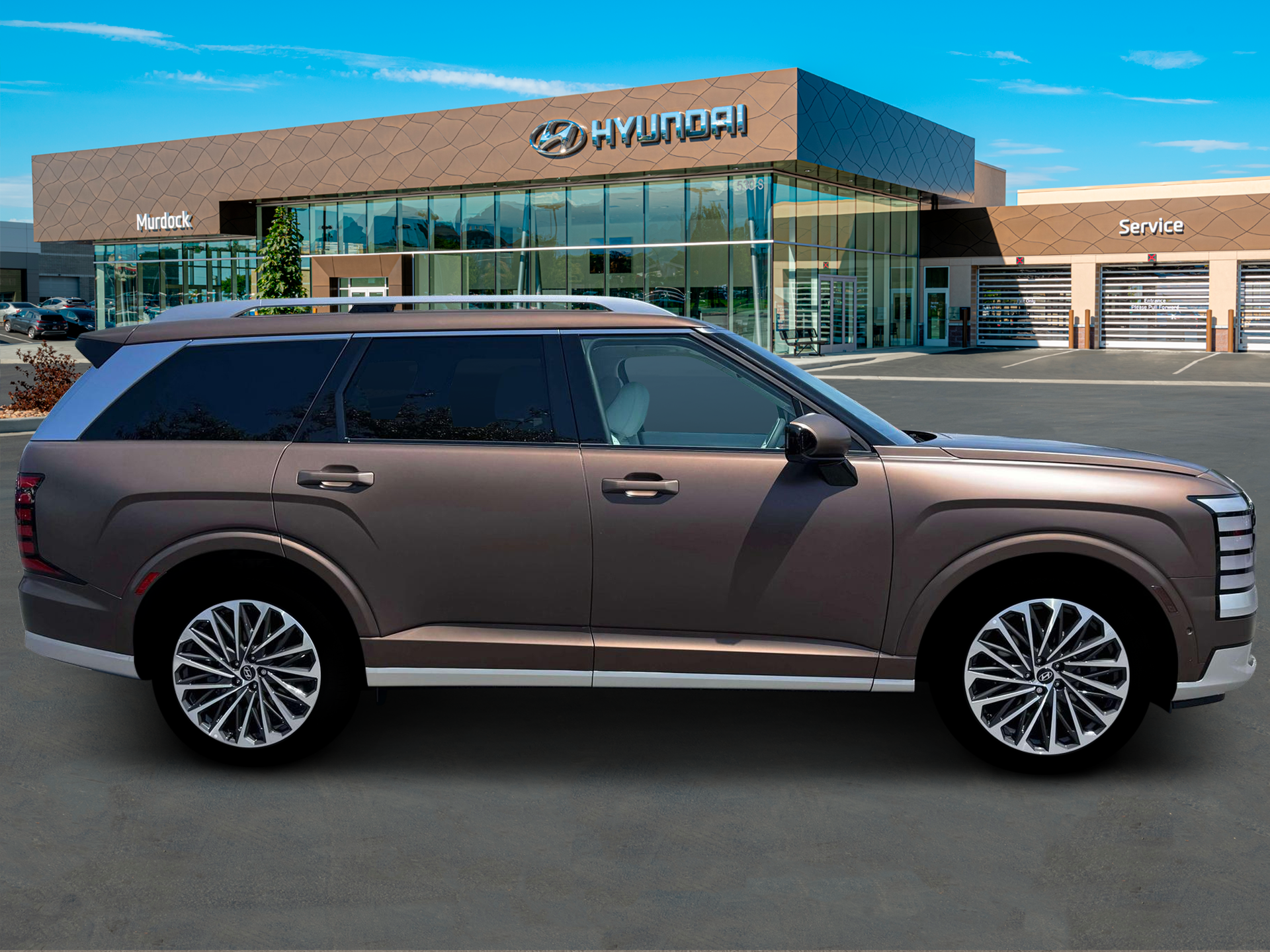 2026 Hyundai Palisade Calligraphy - Photo 47