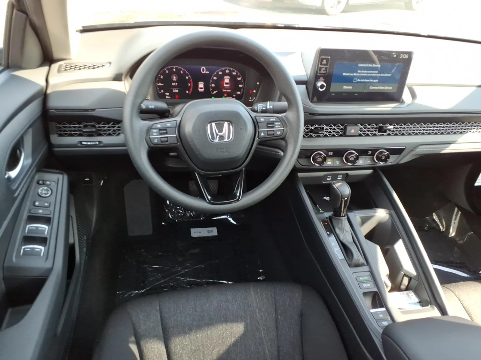 New 2026 Meteorite Gray Metallic Honda LX image 7