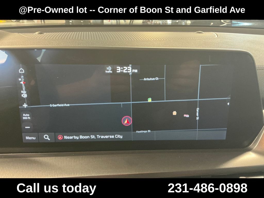 2023 Kia Telluride S - Photo 23