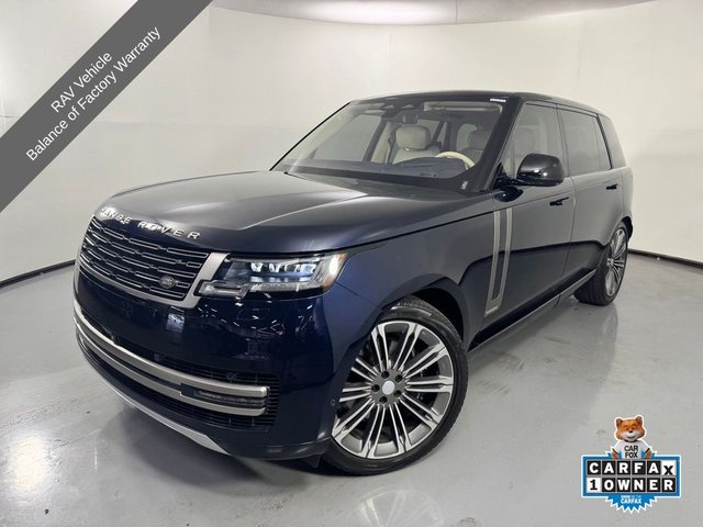 2023 Land Rover Range Rover Autobiography