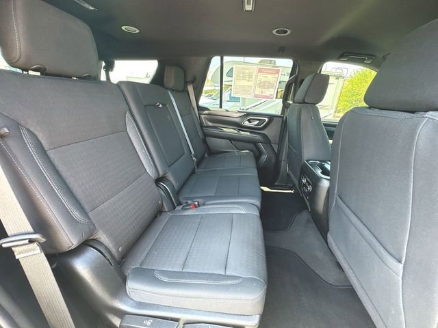 Used 2024 Sterling Gray Metallic Chevrolet LS image 25