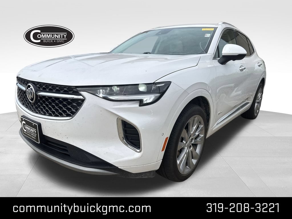 2023 Buick Envision