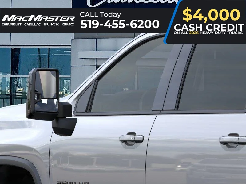 New 2026  Chevrolet LTZ image 12