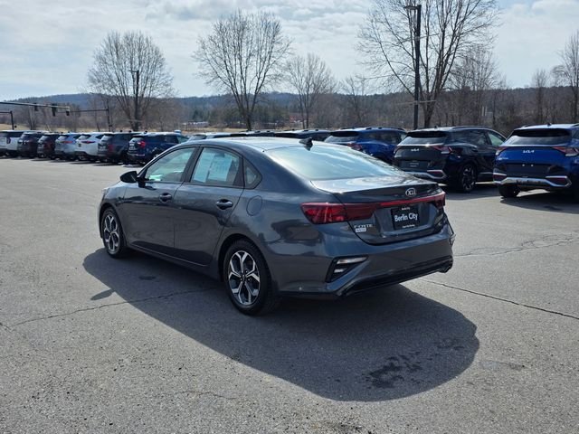 Used 2019 Gray Kia LXS image 6