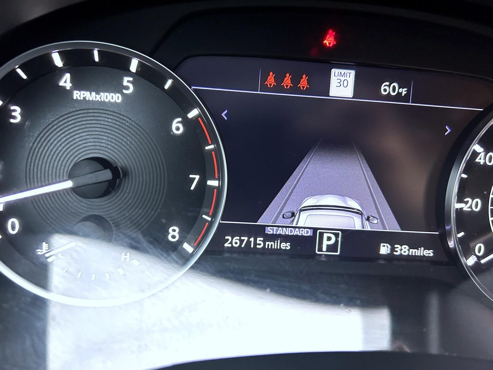Used 2023 Gray INFINITI SENSORY image 14