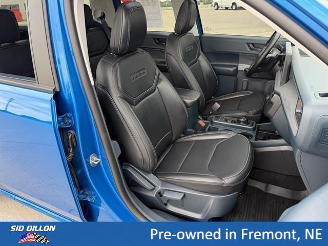 Used 2025 VELOCITY BLUE Ford Lobo Standard image 8