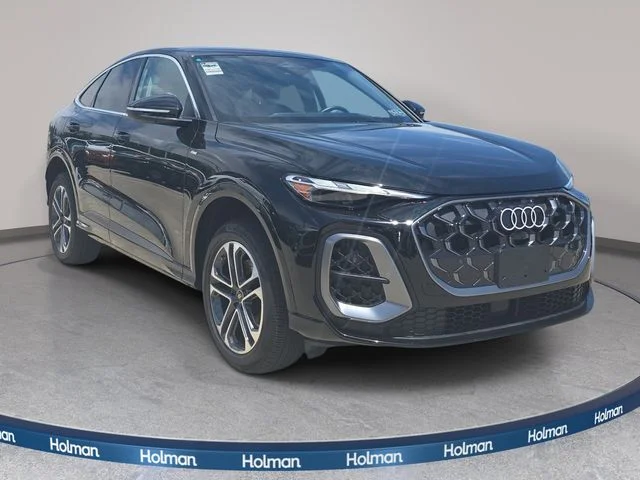 Used 2025 Black Audi 2.0T Premium image 4