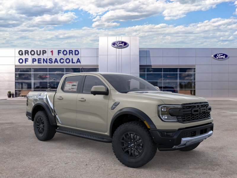 New 2026 Desert Sand Ford Raptor® image 7