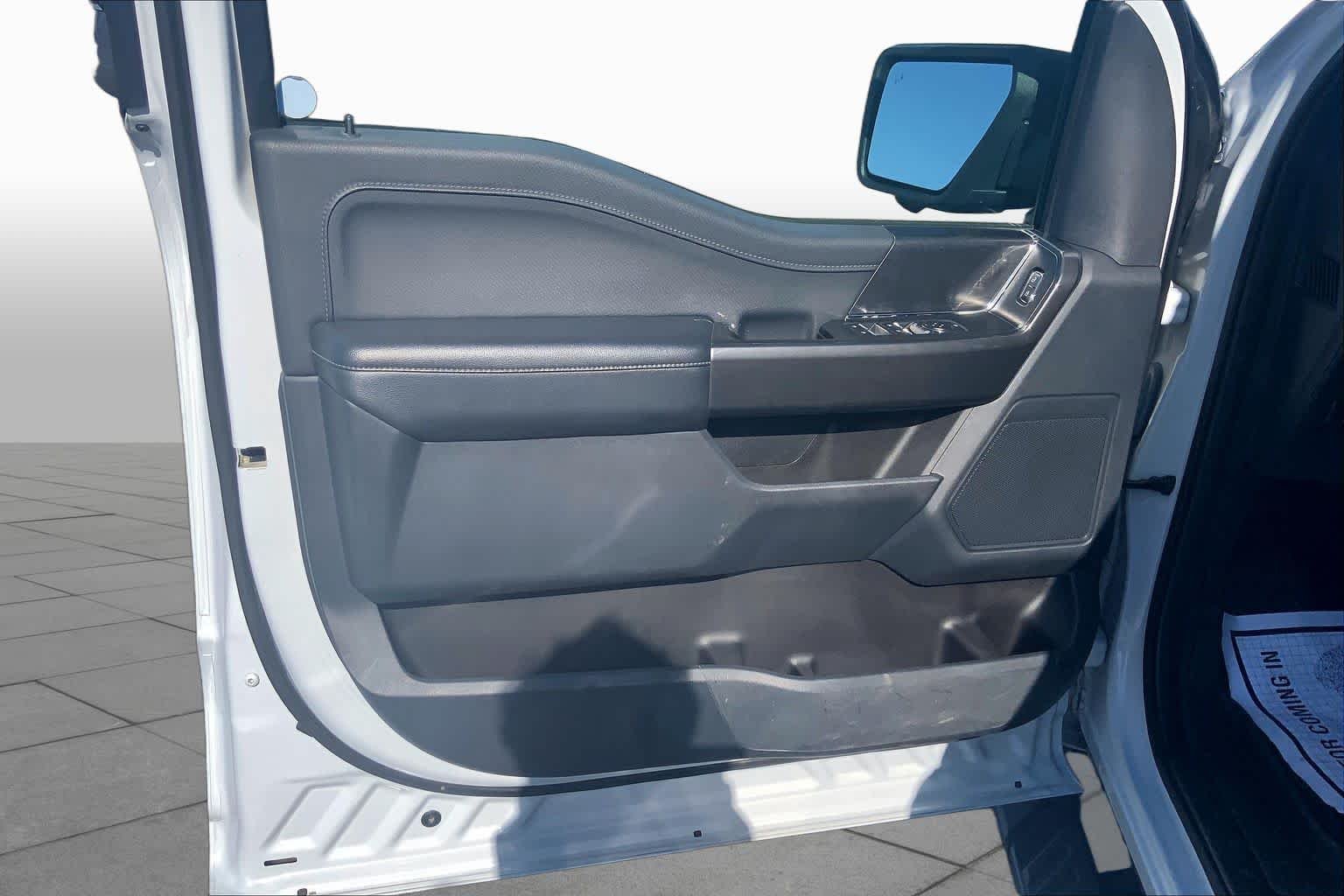 Certified Used 2022 Space Gray Ford XLT image 22