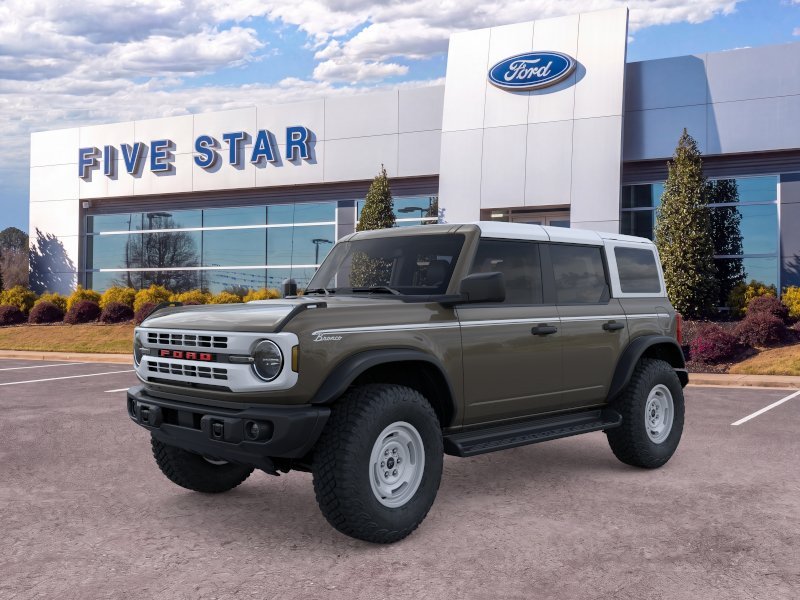 New 2026 Marsh Gray Ford Heritage Edition image 30