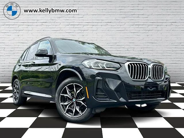 2024 BMW X3