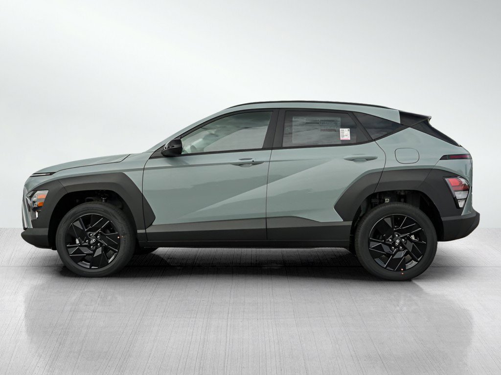 New 2027 Mirage Green Hyundai SEL Sport AWD image 4