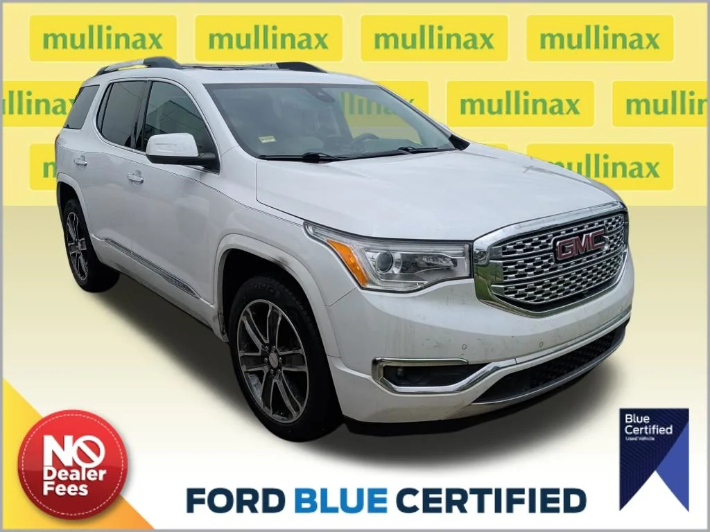 2018 GMC Acadia Denali FWD's photo