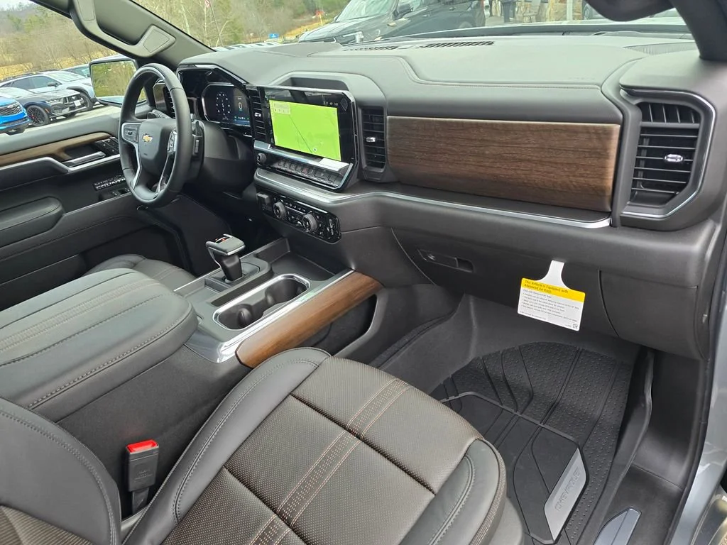 2026 Chevrolet Silverado 1500 High Country - Photo 31
