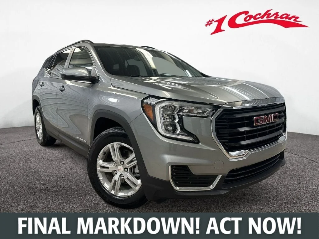 2023 GMC Terrain SLE