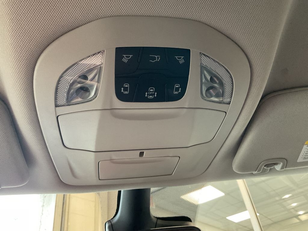 Used 2024 Blue Chrysler Touring L image 24