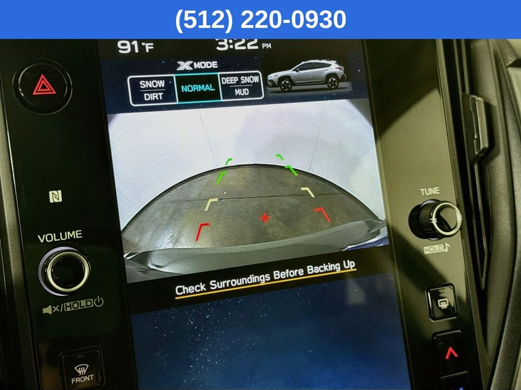 Certified Used 2026 Green Subaru Premium image 17