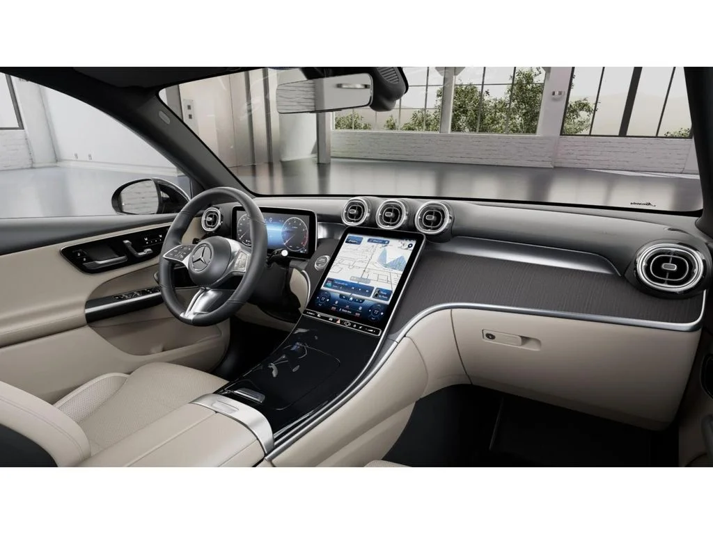 New 2027 Black Mercedes-Benz GLC 300 image 6