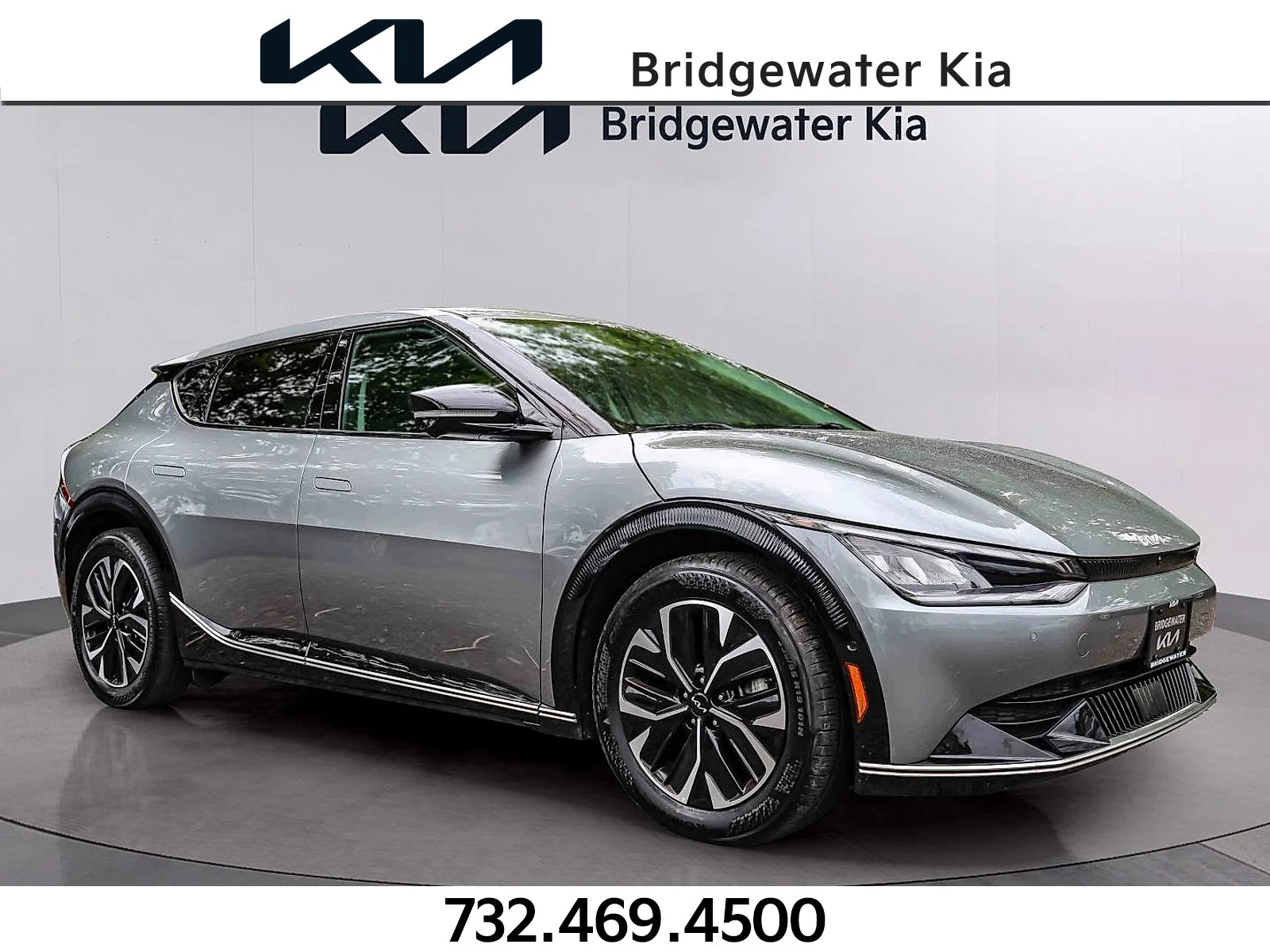 2024 Kia EV6 Wind AWD's photo