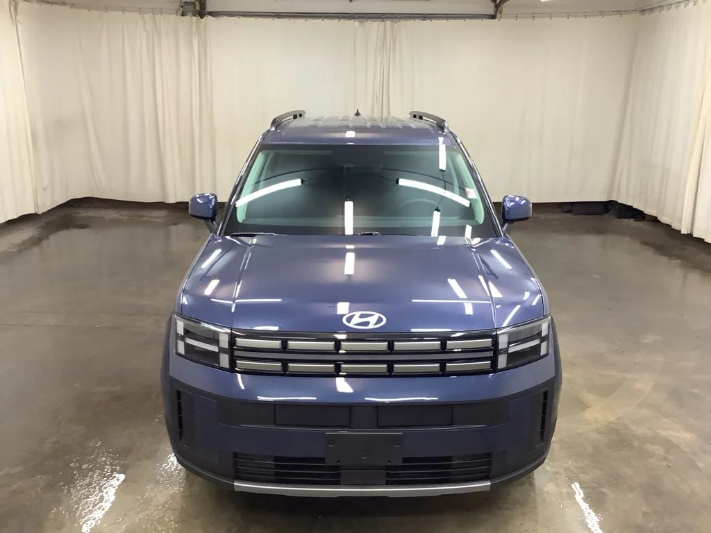 Used 2026 Atlantis Blue Hyundai SEL image 3