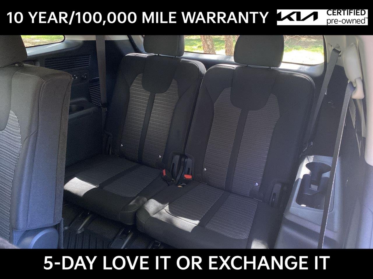 Certified Used 2026 Glacial White Pearl Kia LX image 20
