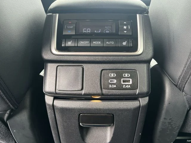Certified Used 2025 Silver Subaru Limited image 39