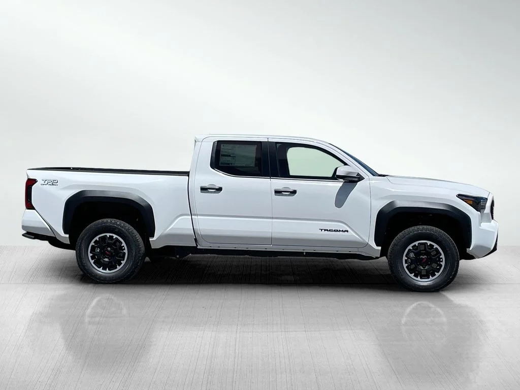 New 2026 Ice Cap Toyota TRD Off Road image 2