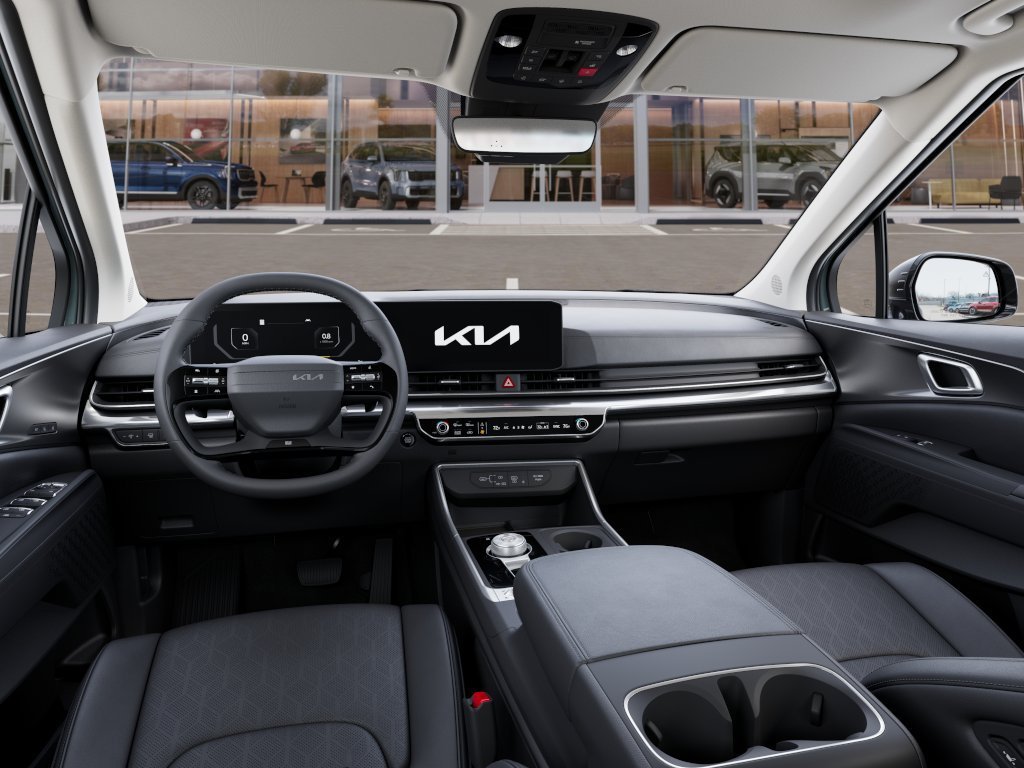 New 2027 Iceberg Green Kia SX image 14