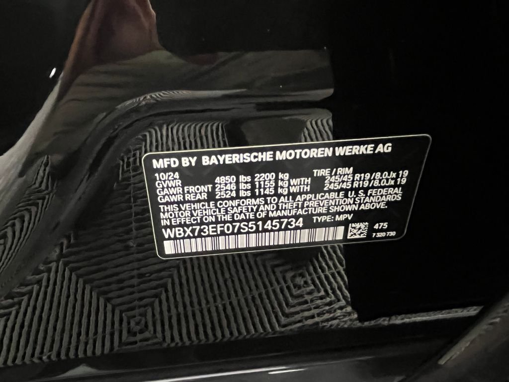 Used 2025 Black BMW xDrive28i image 27