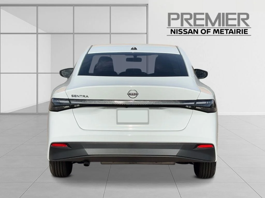 New 2026 White Nissan S image 4
