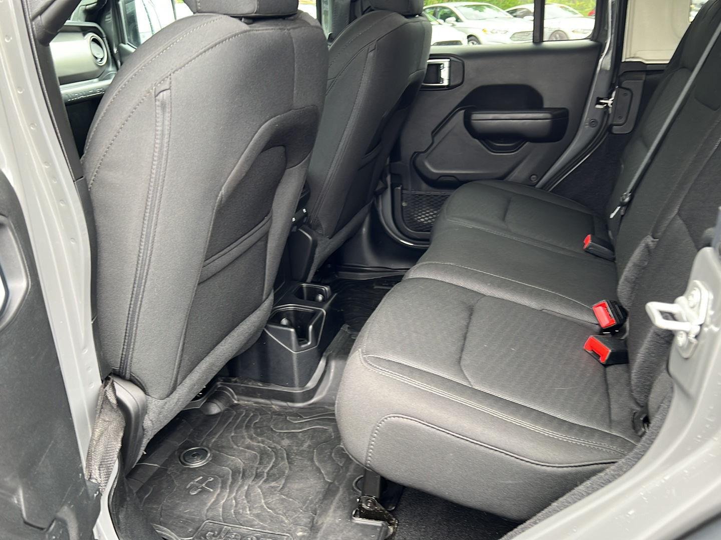 Used 2020 Sting-Gray Clearcoat Jeep Willys image 21