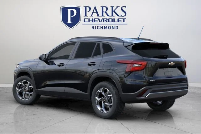 Used 2026 Black Chevrolet LT image 6