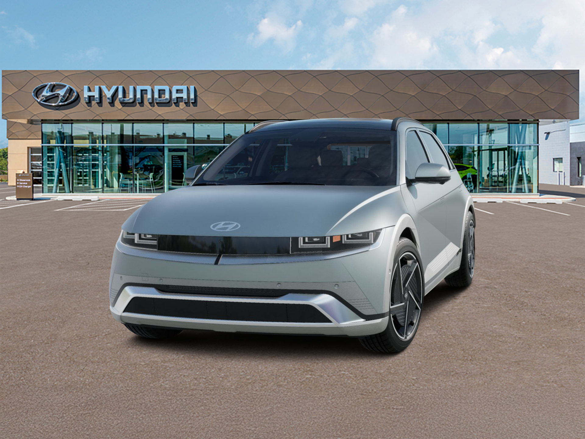 New 2026 Green Hyundai Limited image 22