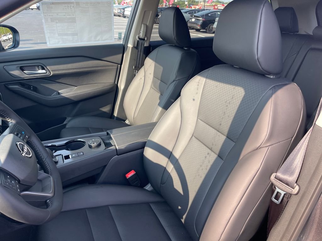 New 2026 Gray Nissan Dark Armor image 13