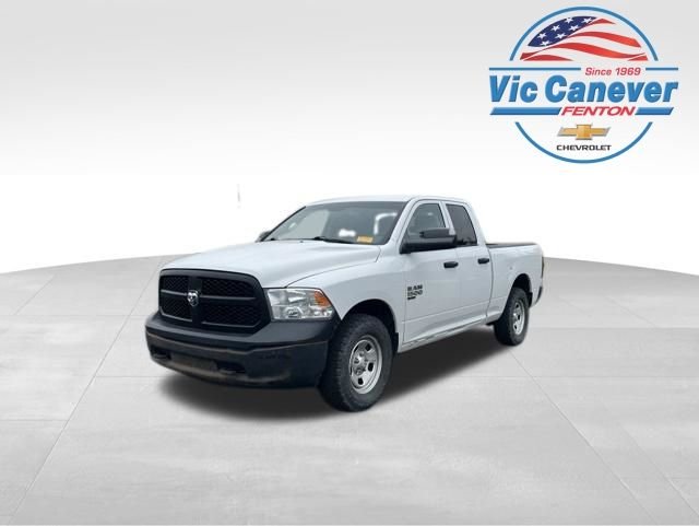 2020 RAM 1500 Classic Tradesman 4x4 Quad Cab 6'4's photo